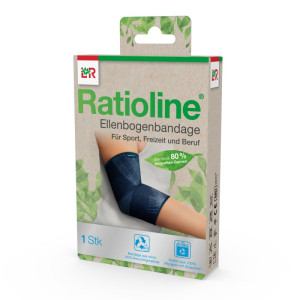 RATIOLINE Ellenbogenbandage Gr.M